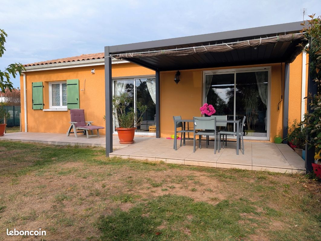 Maison 3 pièces 80 m² · à Camps-sur-l'Isle · 80 m² · 200 000 €
