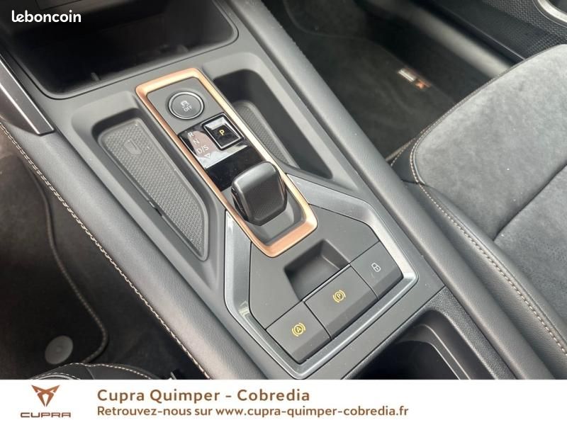 Cupra Formentor 1.5 eHybrid 272ch VZ DSG6 (image 21)