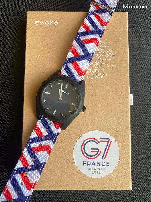 Montre Awake Montres Bijoux