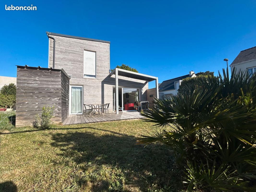 Maison 4 pièces 87 m² · à Séné · 86,8 m² · 349 000 €