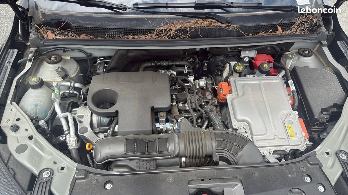 Dacia jogger hybrid 140 7 places gsr2 extreme (image 20)
