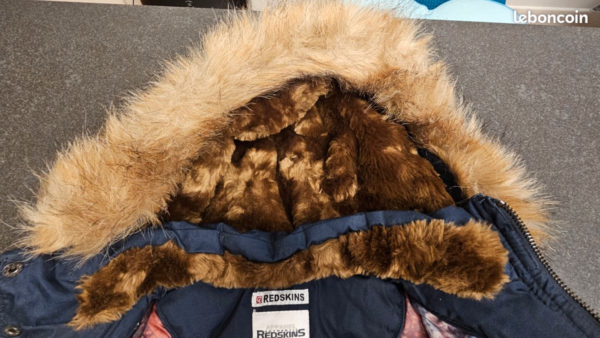 Parka Redskins junior 16 ans Vêtements