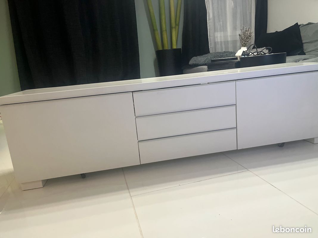 Vend meuble télé ikea (image 3)