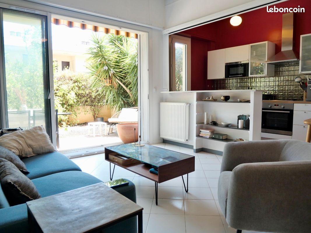 Appartement 2 pièces 44 m² · à Nice · 44 m² · 260 000 €
