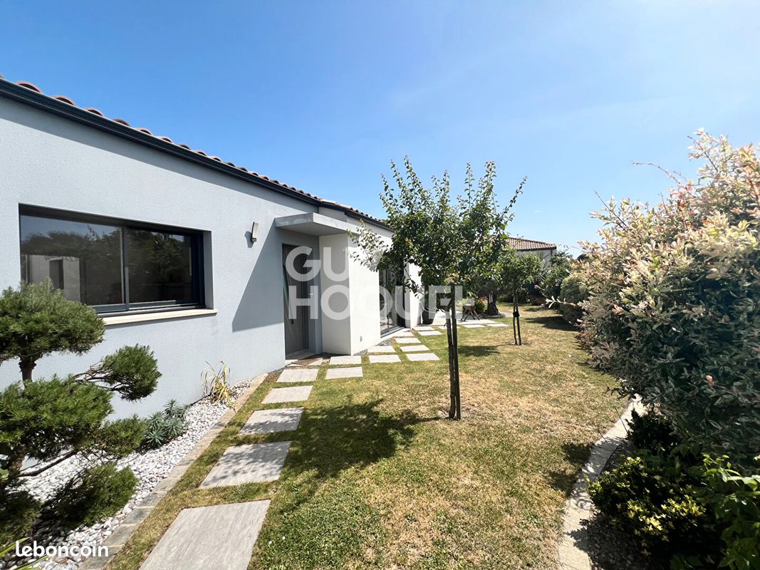 Maison 4 pièces 110 m² · à Saint-Hilaire-de-Riez · 110 m² · 339 900 €