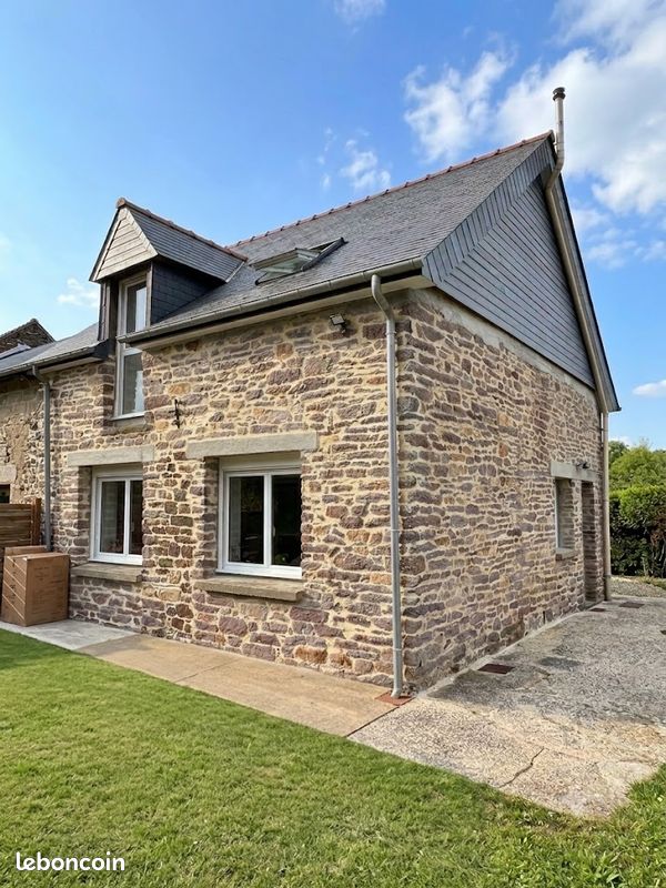 Maison 3 pièces 62 m² · à Guignen · 62 m² · 176 800 €