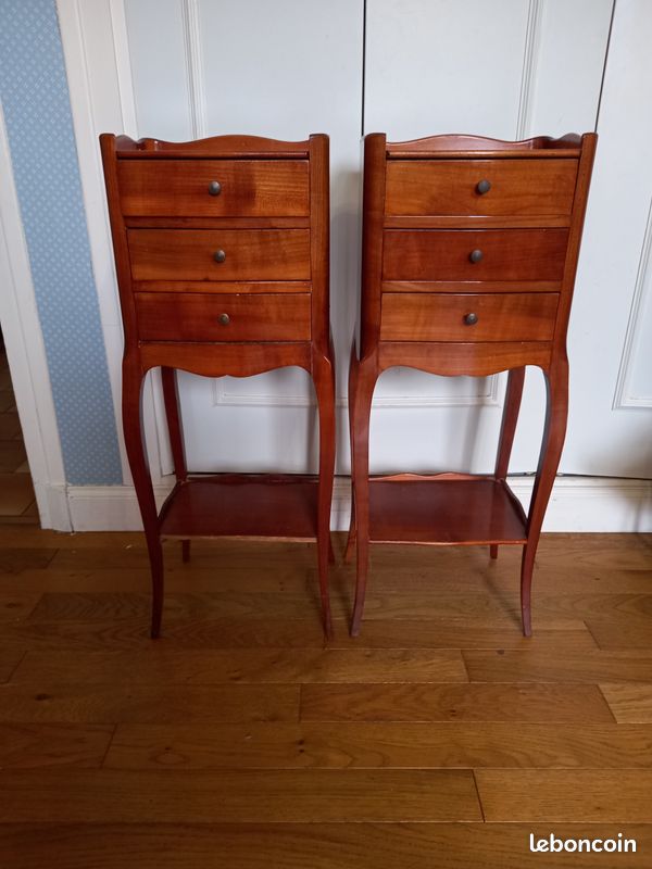 Paire de chevets (image 1)
