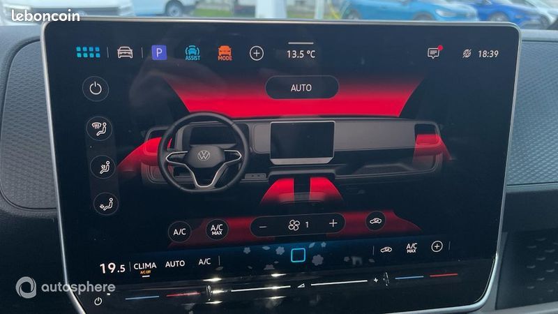 Volkswagen Id. Buzz Véhicule utilitaire ou Société 286ch 79kWh Pro (image 19)