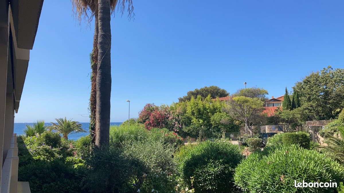 Bandol bord de mer (2 ch, parking, clim, wifi) (image 14)