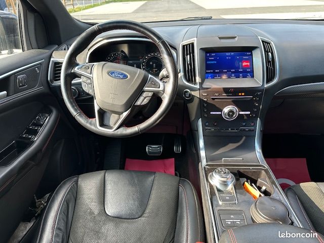 Ford Edge 2.0 EcoBlue 238ch ST-Line i-AWD BVA8 PHASE 2 12/2019 1ERE MAIN (image 8)
