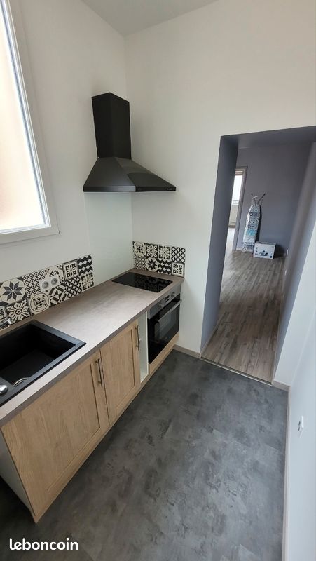 Appartement 2 pièces 39 m² · à Épernay · 39 m² · 520 €