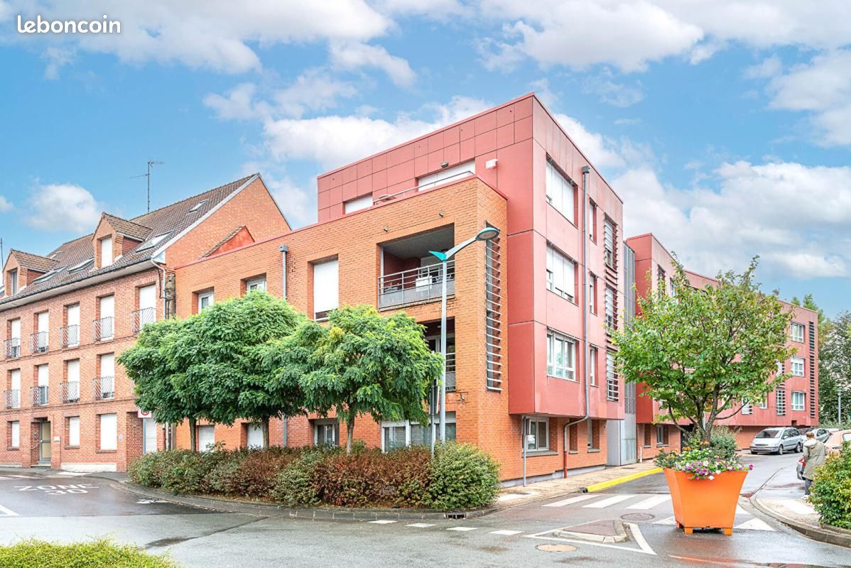Appartement 3 pièces 58 m² · à Saint-Amand-les-Eaux · 58 m² · 138 000 €