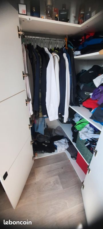 Armoire d'angle marincho 11 pour chambre d'ado (image 7)