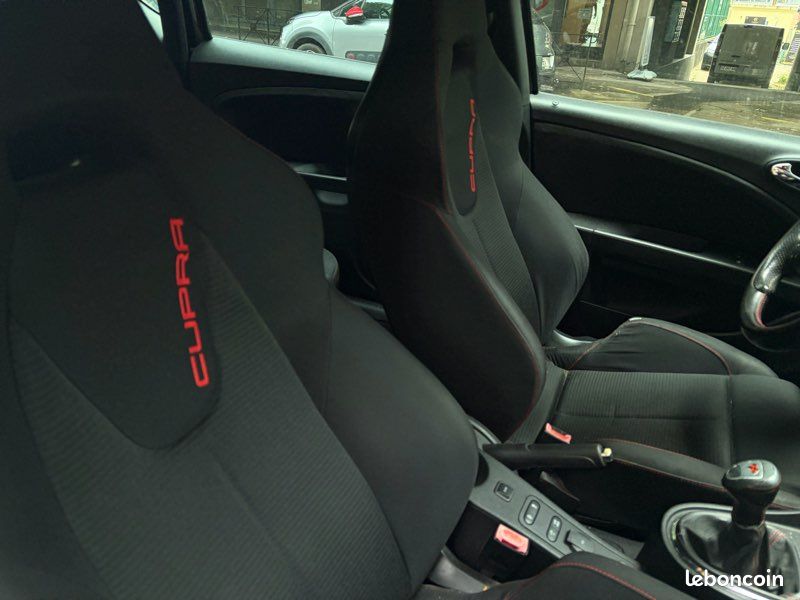 Leon CUPRA 241ch (image 3)