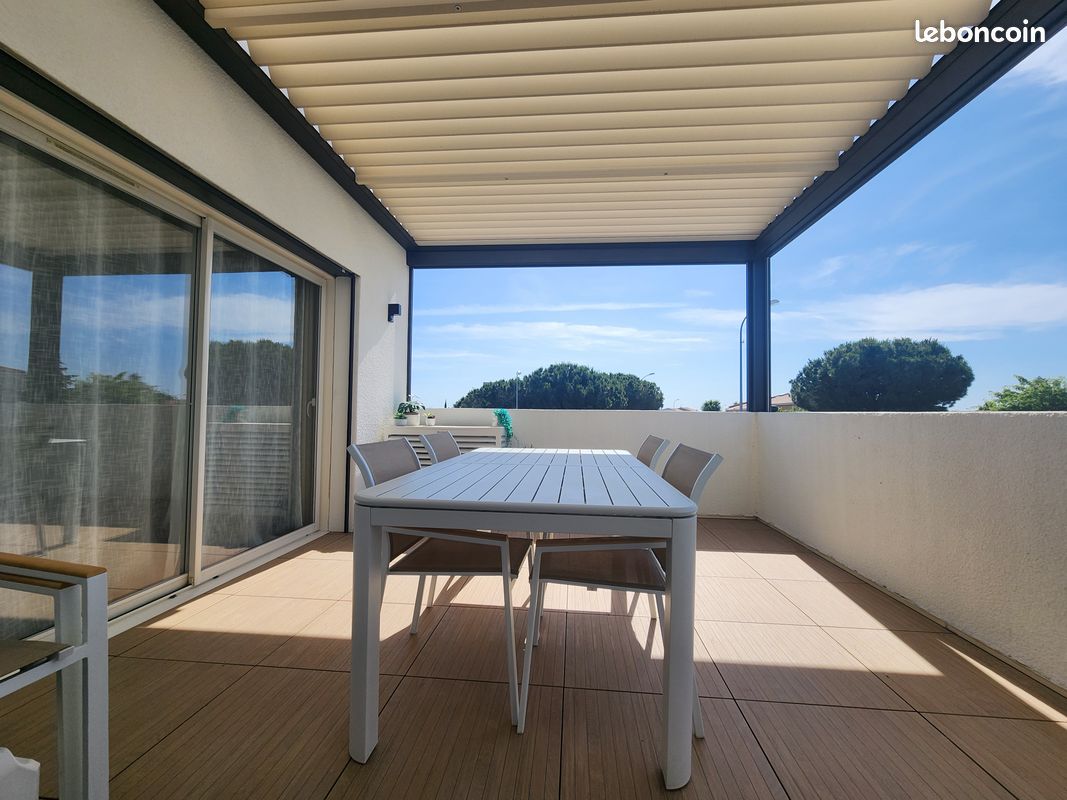 Appartement 4 pièces 89 m² · à Perpignan · 89 m² · 310 000 €