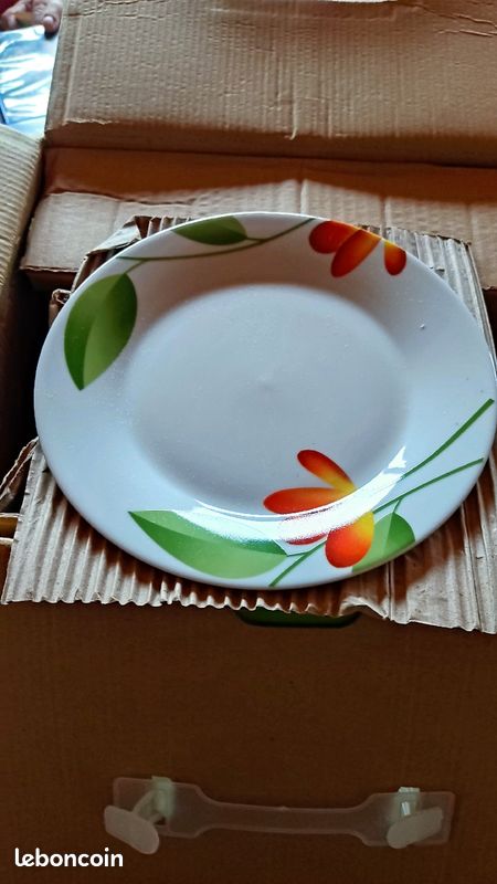 Service 18 pieces (image 3)