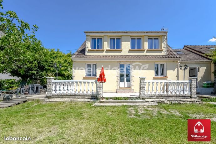 Maison 9 pièces 169 m²