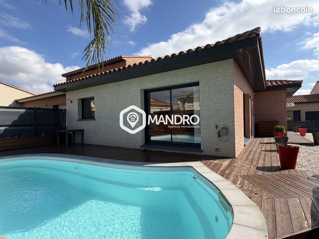 Maison 3 pièces 80 m² · à Ille-sur-Têt · 80 m² · 250 000 €