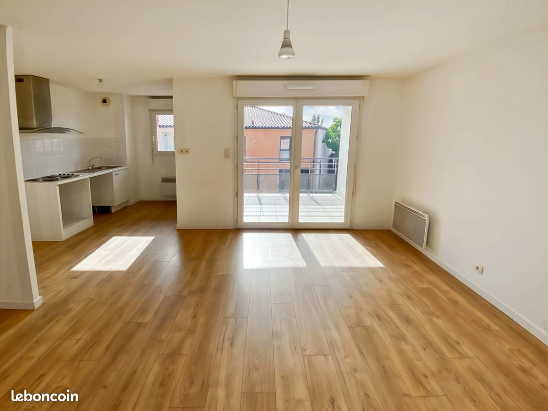 Appartement 3 pièces 64 m² · à Castelginest · 64 m² · 149 000 €
