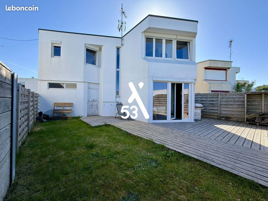 Maison 5 pièces 98 m² · à Longuenesse · 98 m² · 180 600 €