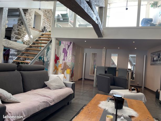 Appartement duplex d'exception - Gap
