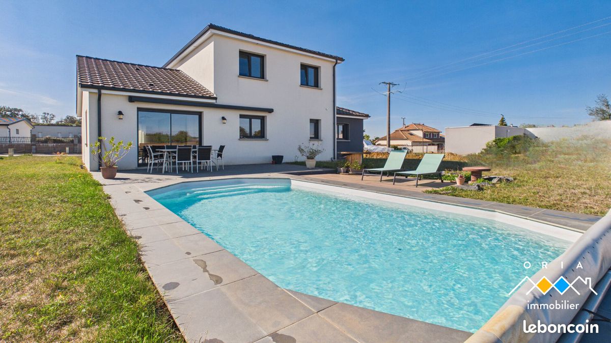 Maison 5 pièces 138 m² · à Réméréville · 138 m² · 435 750 €