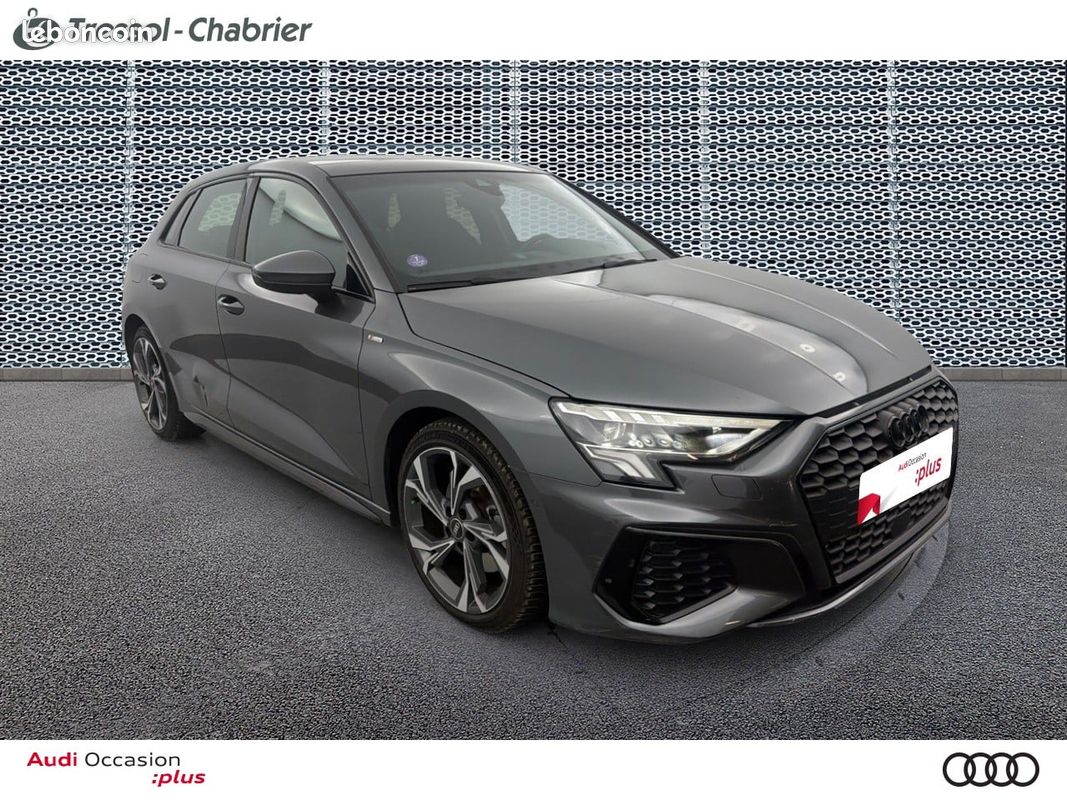 AUDI A3 Sportback 35 TFSI Mild Hybrid 150 S tronic 7 S Line (image 7)