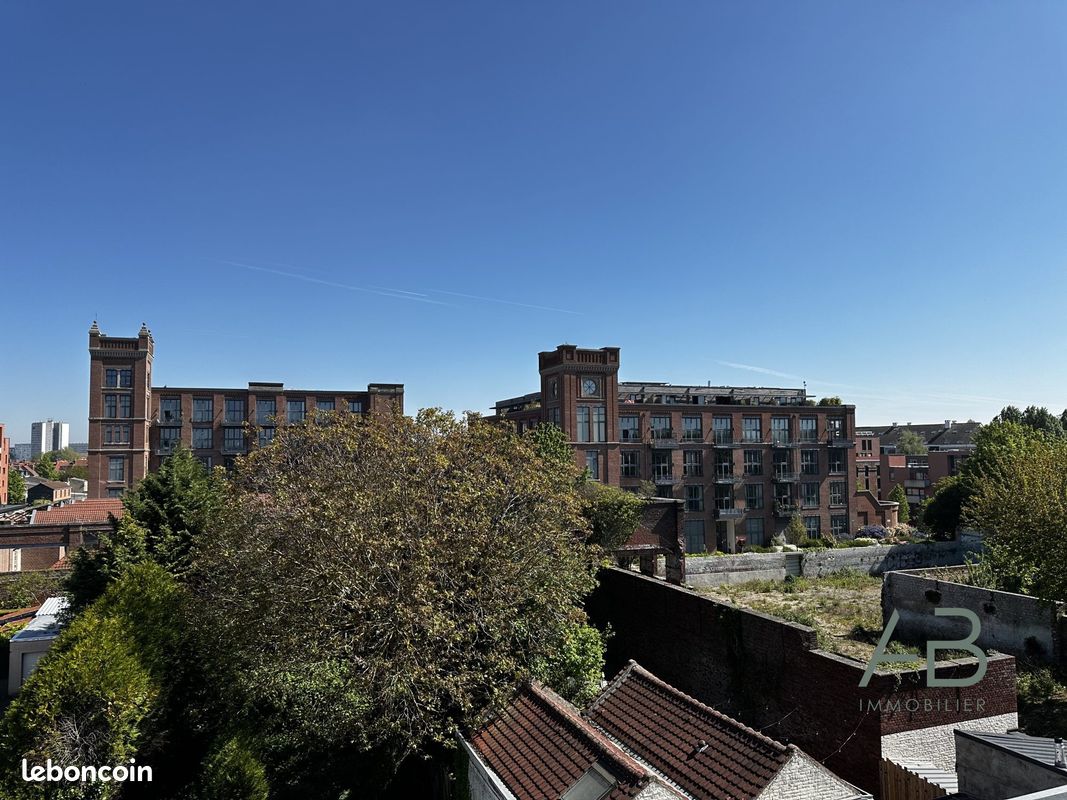 Appartement 2 pièces 38 m² · à Lille · 38 m² · 129 000 €