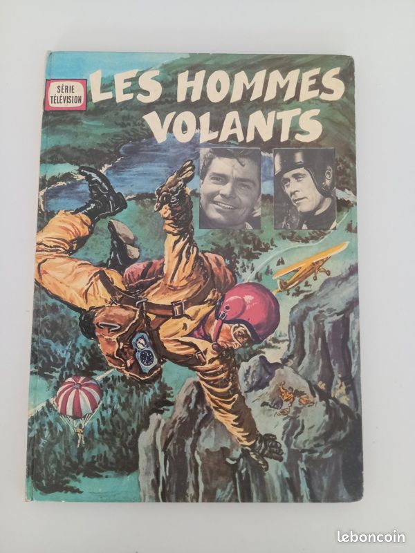 Serie TV Les hommes volants (image 1)