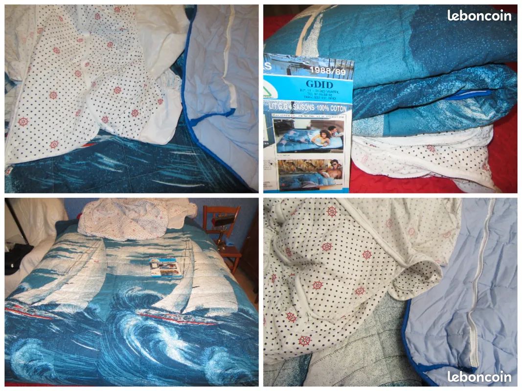 Sac de couchage 2 personnes pour couple - Evasion Randonnée
