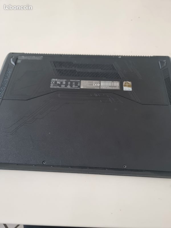 Écran Complet Pour Asus FX502V - Pour Pièces Détachées / Ne Fonctionne Pas