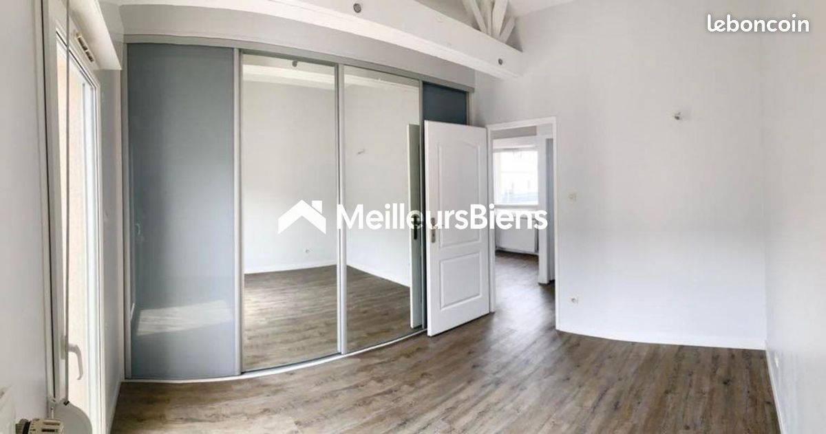 Appartement a louer thionville - 2 pièce(s) - 56 m2 - Surfyn