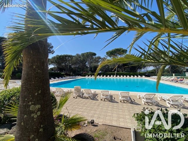 Appartement 2 pièces 38 m² · à Saint-Raphaël · 38 m² · 209 000 €
