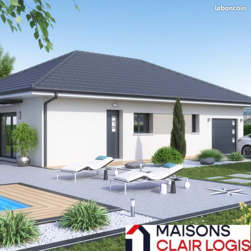 Maison 4 pièces 85 m² · à Belley · 85 m² · 199 500 €