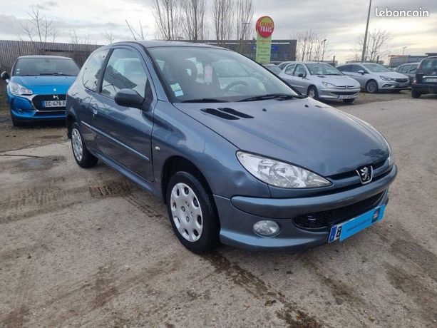 Peugeot 206 2006