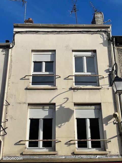 Appartement 3 pièces 97 m² · à La Ferté-Gaucher · 97 m² · 722 €