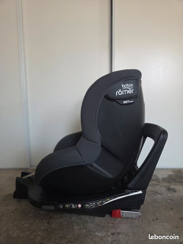 Siege auto isofix (image 2)