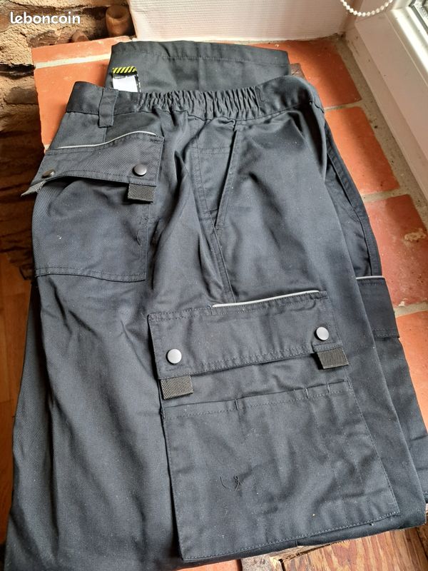 Pantalons de travail 5XL 6XL 7XL (image 2)