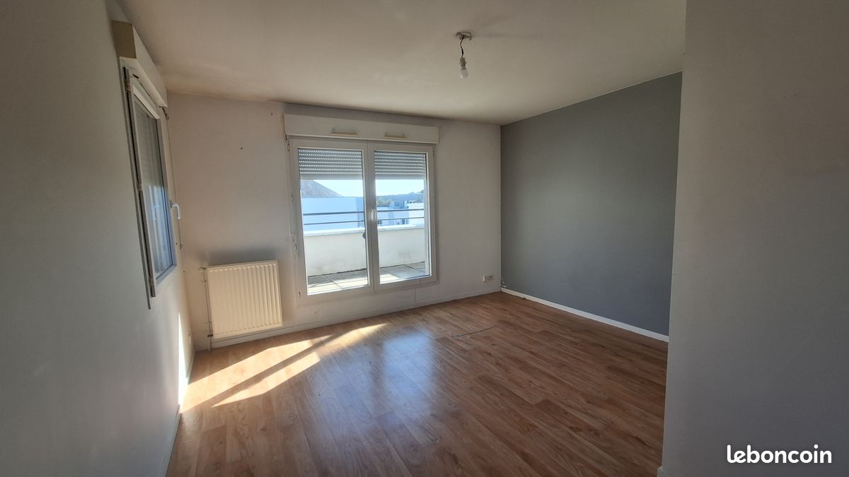 Appartement 2 pièces 42 m² · à Chartres-de-Bretagne · 42 m² · 640 €
