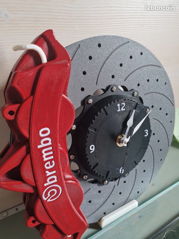 Horloge Brembo (image 2)