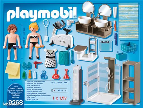 Playmobil villa moderne (image 6)
