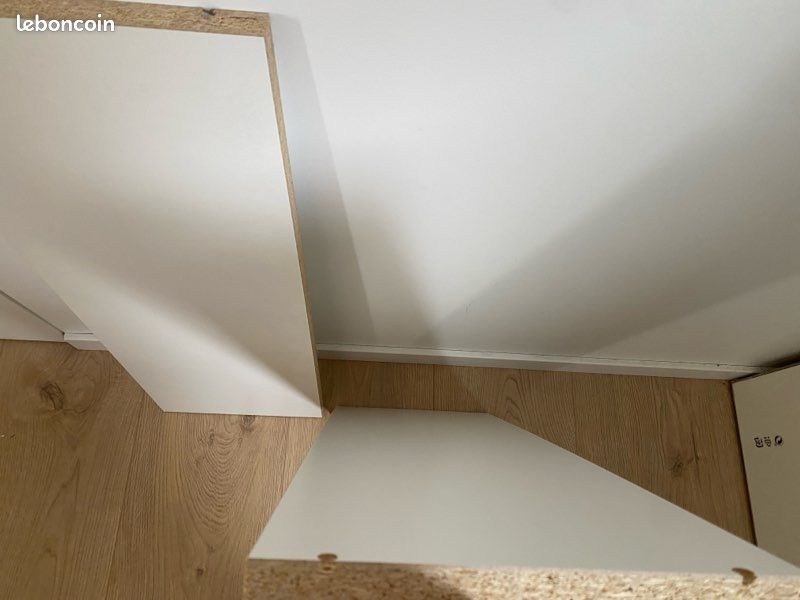 2 Tablettes Étagères Billy IKEA (image 3)
