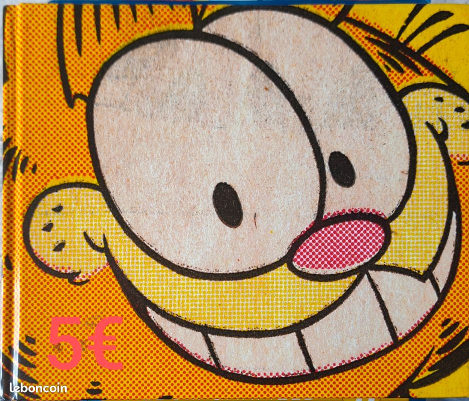 Bd Garfield (image 7)