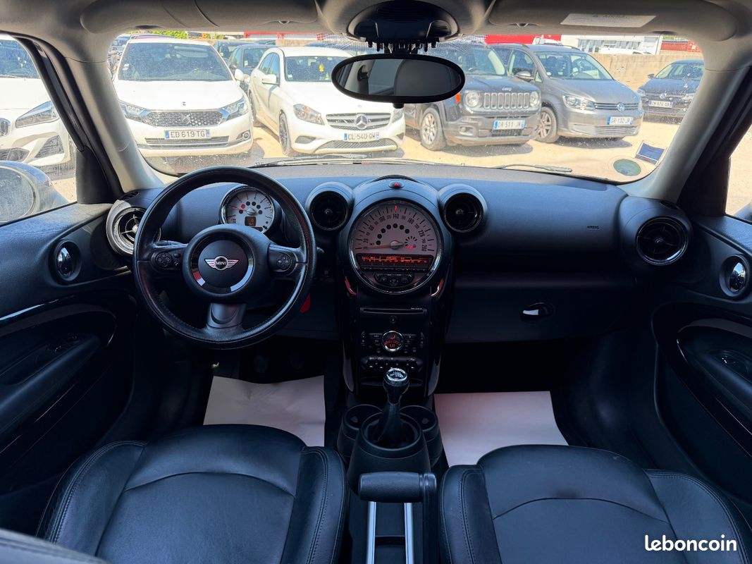 MINI PACEMAN R61 112 ch Cooper D Pack Chili (image 9)