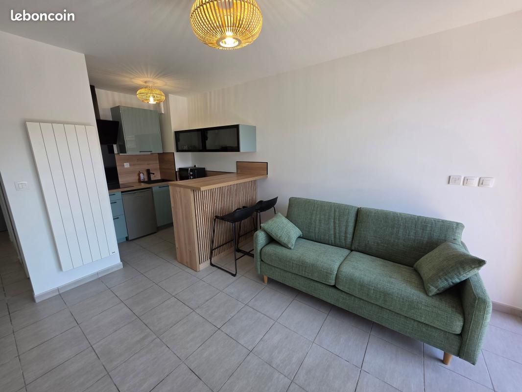 Appartement a louer anglet - 1 pièce(s) - 26 m2 - Surfyn