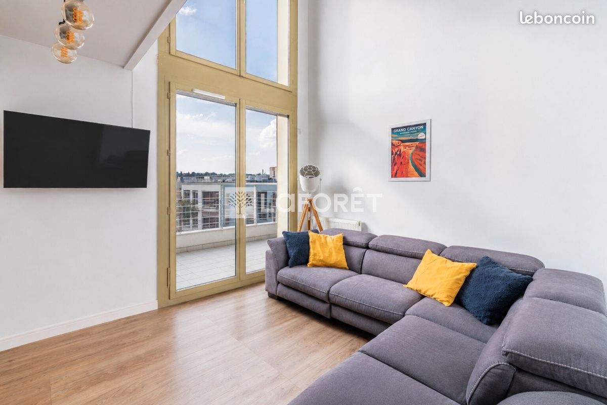 Appartement 5 pièces 93 m² · à Juvisy-sur-Orge · 93 m² · 312 000 €