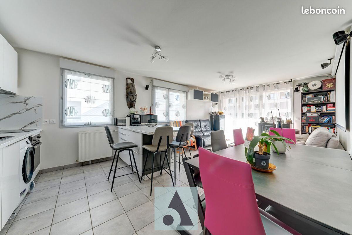 Appartement 3 pièces 67 m² · à Lyon · 67 m² · 295 000 €