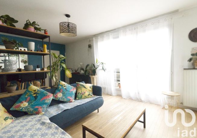 Appartement 4 pièce(s) 85 m²à vendre Villiers-le-bel