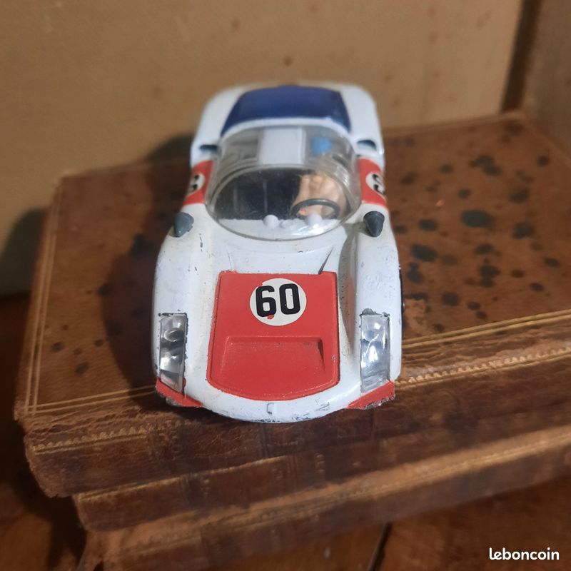 Corgi Toys Carrera 6 Porsche, Modellauto, vintage | Acheter sur