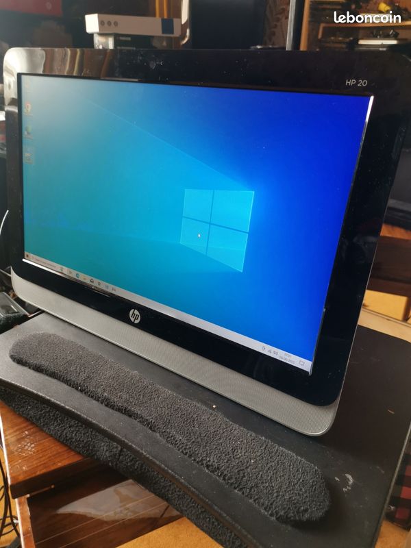 PC HP EliteOne Tout-en-un I7 13e Génération - 16 Go RAM - SSD 512 Go - Win11 Pro